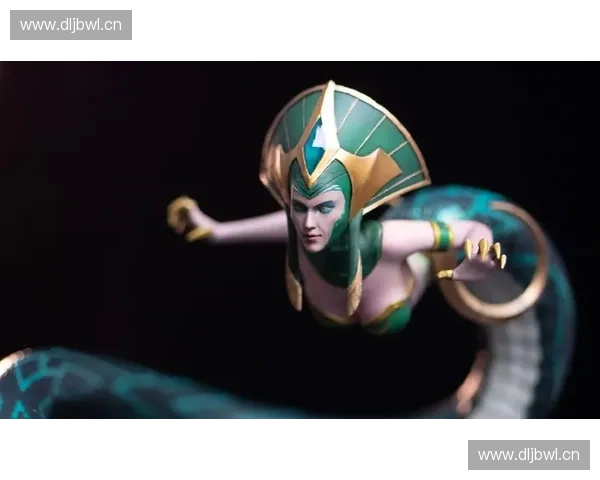 《探索英雄联盟手办世界 精美设计与角色魅力的完美融合》 《探索英雄联盟手办世界 精美设计与角色魅力的完美融合》