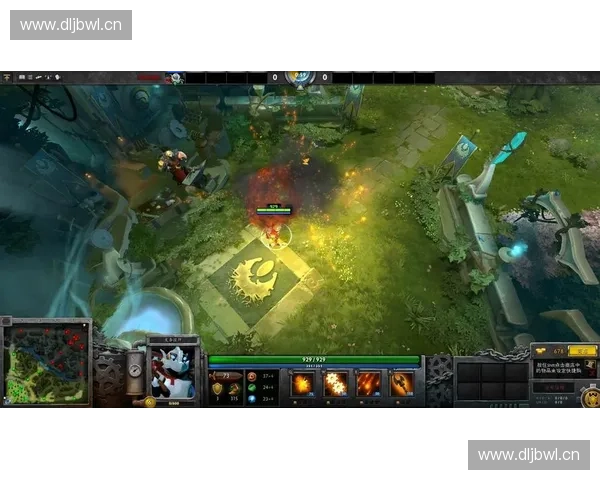 《深入解析Dota2加载界面背后的技术与设计演变》 《深入解析Dota2加载界面背后的技术与设计演变》