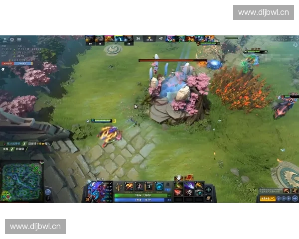 从背锅到点锅探秘DOTA2玩家如何用幽默化解团队矛盾与竞技压力 从背锅到点锅探秘DOTA2玩家如何用幽默化解团队矛盾与竞技压力